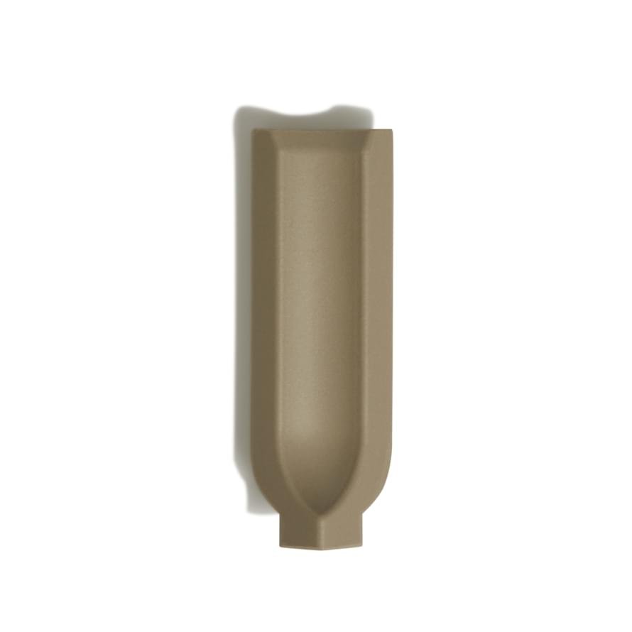 Winckelmans Simple Colors Skirting Coved Skirting Angle Int. Pale Grey Grp 3.2x11