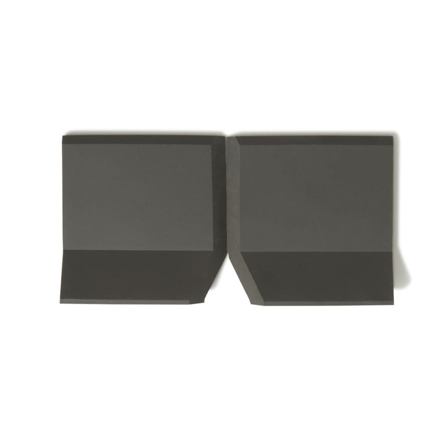 Winckelmans Simple Colors Skirting Sit-On Skirting Angle Int. Black Noi Set 10x10