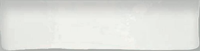 Wow Crafted Bullnose Hand Made Blue 3.5x15 Wow Crafted Bullnose Hand Made Blue 3.5x15