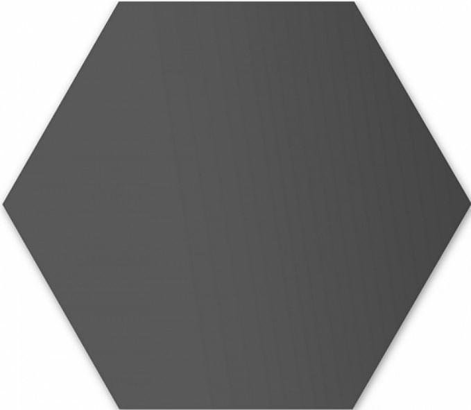 Wow Floor Tiles Hexa Graphite Matt 20x23