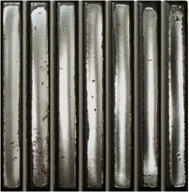 Wow London Calling Bars Silver 11.6x11.6