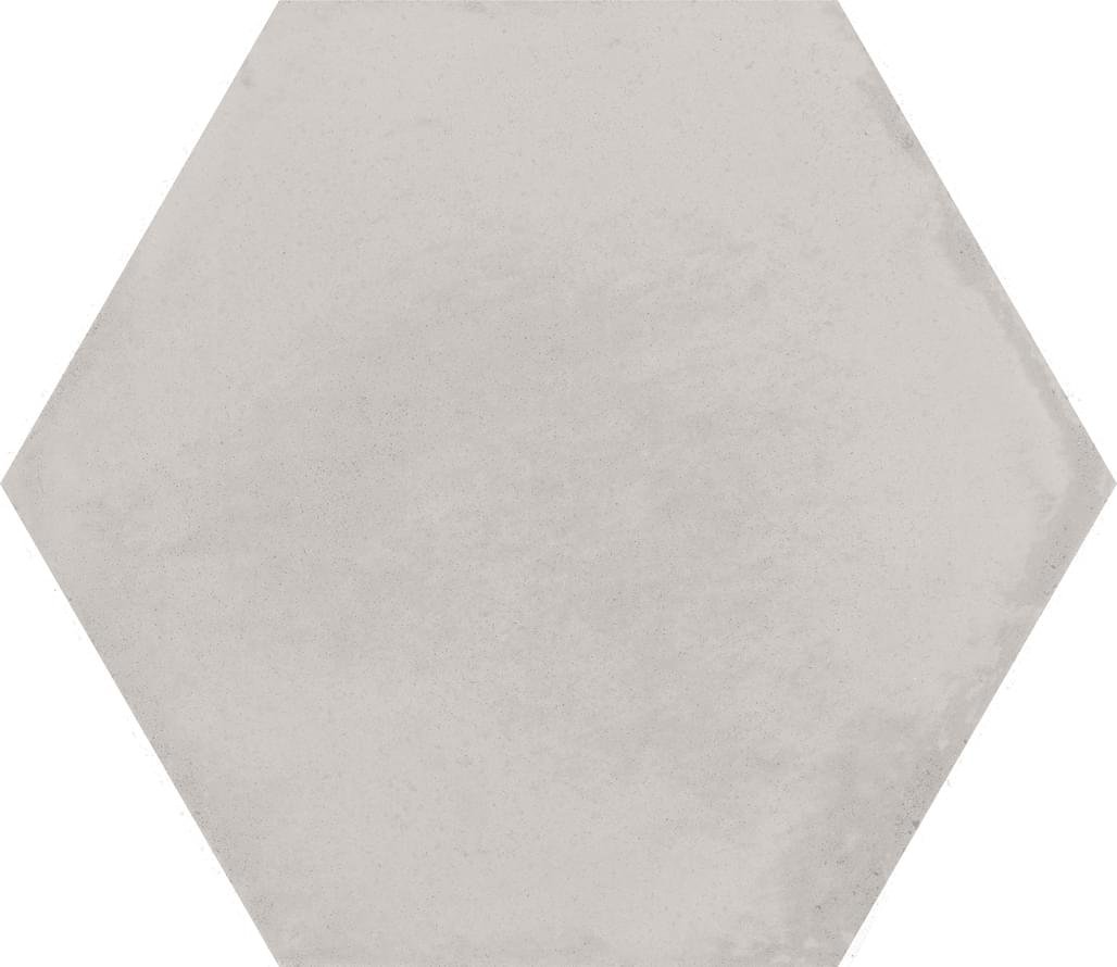 Wow Love Affairs Concrete Hexagon Light Grey 20x23