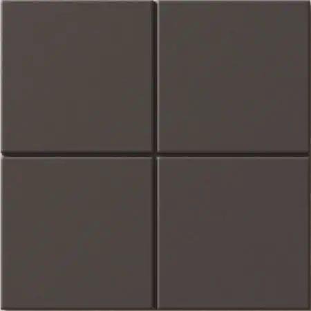 Wow Raster Grid M Basalt 15x15