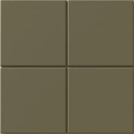 Wow Raster Grid M Moss 15x15