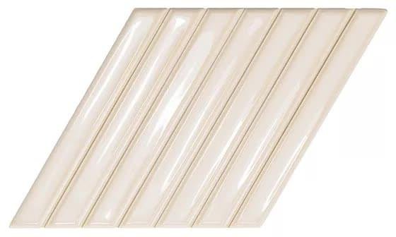 Wow Spike Bars B Deep White 15x25.9