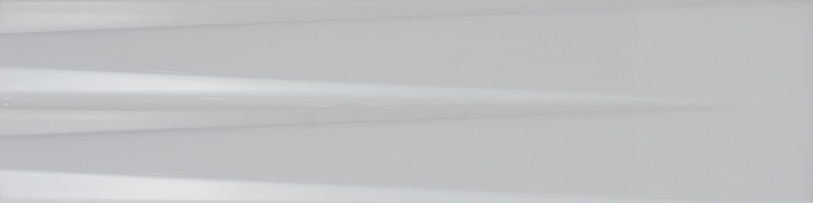 Wow Stripes Transition Ice White Gloss 7.5x30 Wow Stripes Transition Ice White Gloss 7.5x30