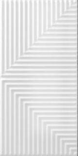 Wow Subway Lab Canale M Ice White Gloss 7.5x15