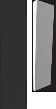 Wow Subway Lab Delta Xl Graphite Matt 7.5x30