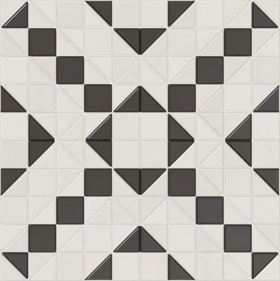 Wow Tesserae Like Bw 28x28