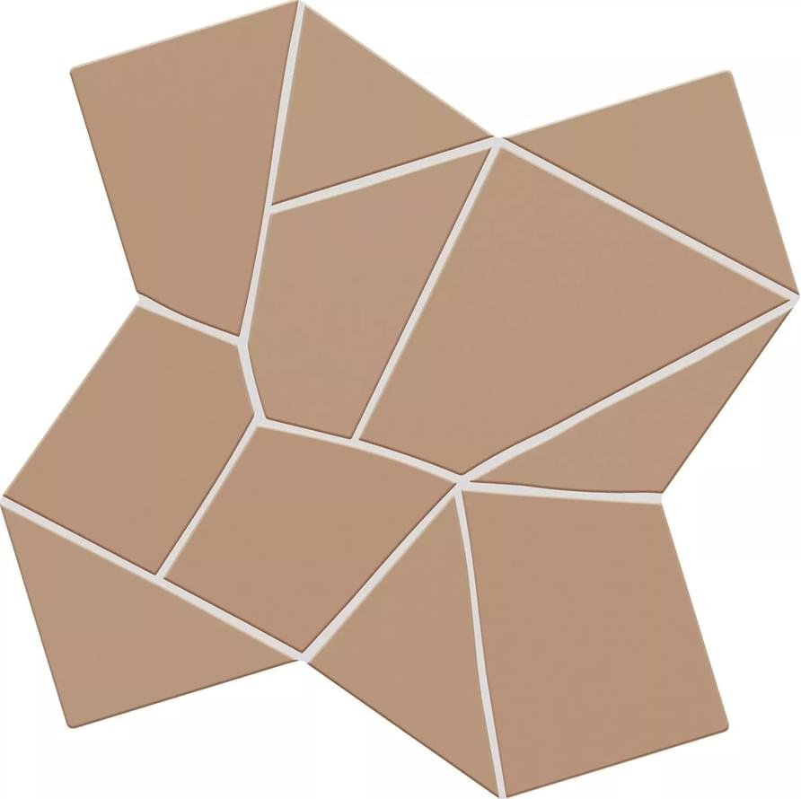Wow Trencadis Gaudi Mud 25.5x25.5