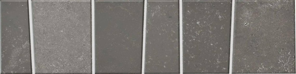 Wow Trencadis Guell Coal 7x28