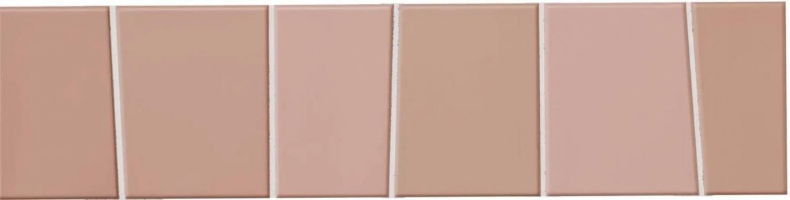 Wow Trencadis Guell Mud 7x28