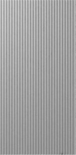 Wow Wow Collection Canale L Ash Grey Matt 12.5x25