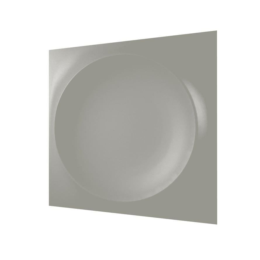 Wow Wow Collection Moon L Ash Grey Matt 25x25