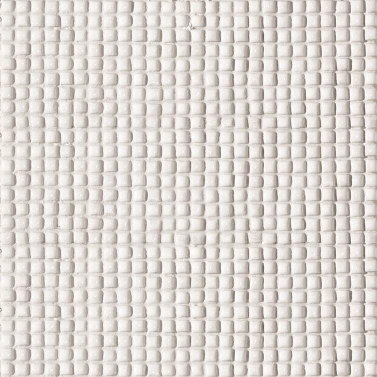 Zien Tokyo White Glass 30x30