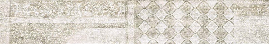 Zodiac Ceramica Ceramic Parquet Hayden Matte-H Grey 20x120