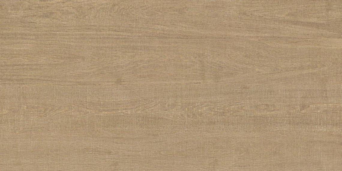 Zodiac Ceramica Ceramic Parquet Trail Oak Carved Beige 75x150