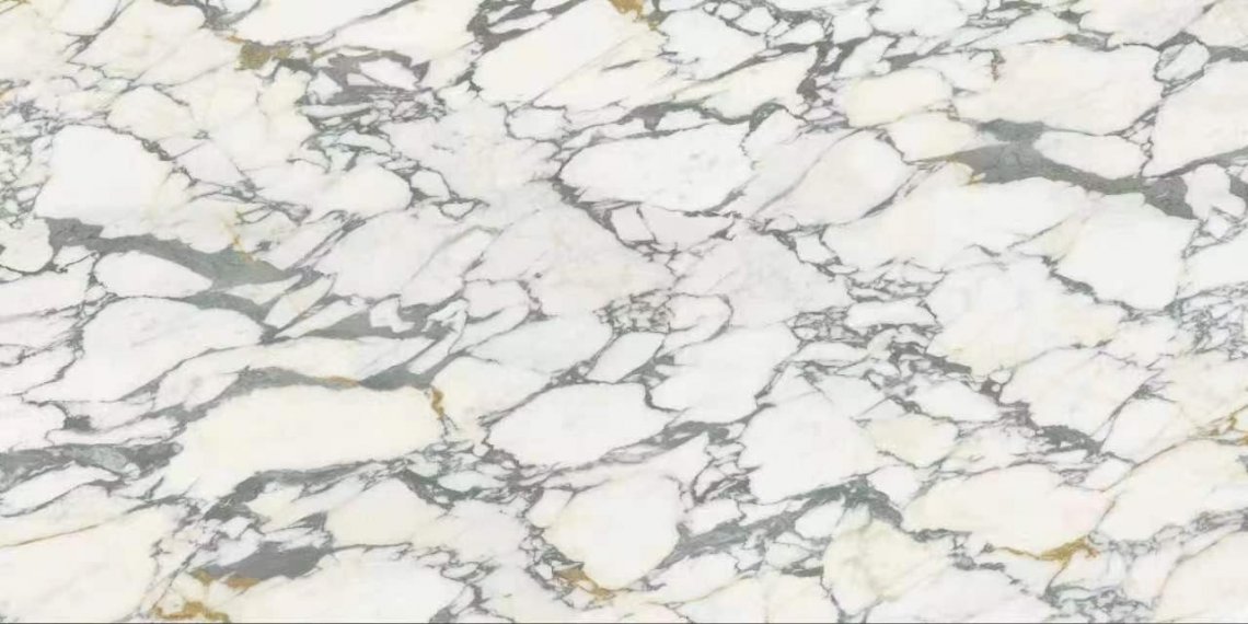 Zodiac Ceramica Porcelain Breccia Medicea-Pro Gloss 160x320