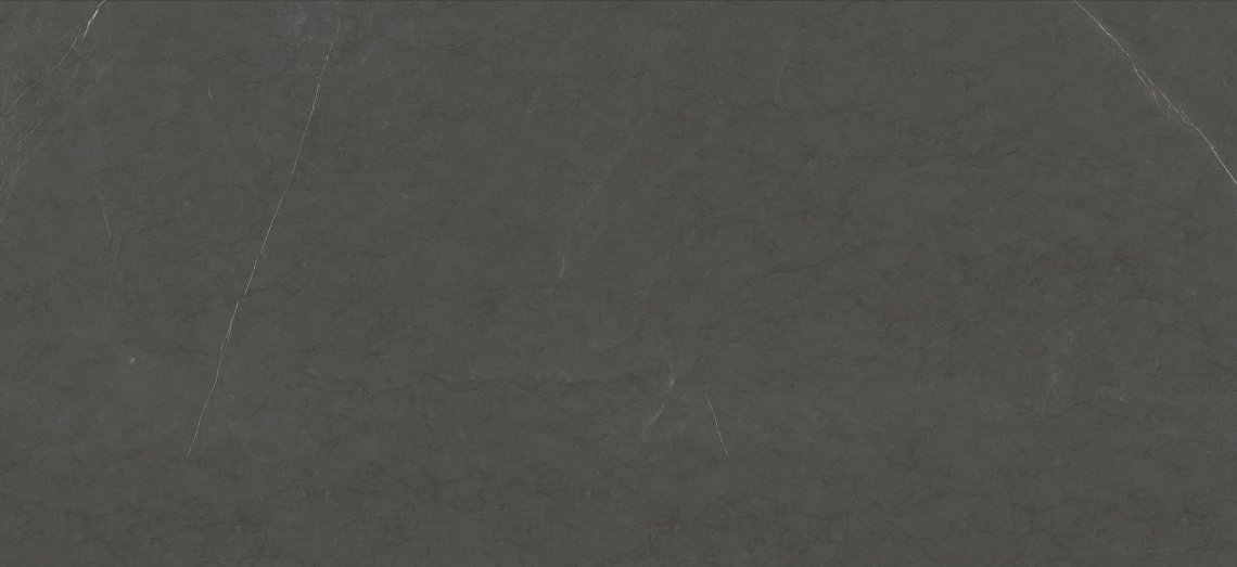 Zodiac Ceramica Porcelain Bulgaria Dark Grey Matt 120x260