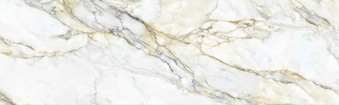 Zodiac Ceramica Porcelain Calacatta Royal Gloss 80x260
