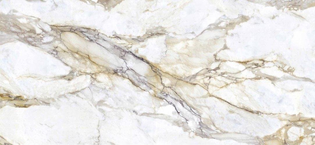 Zodiac Ceramica Porcelain Calacatta Royal Matt 120x260