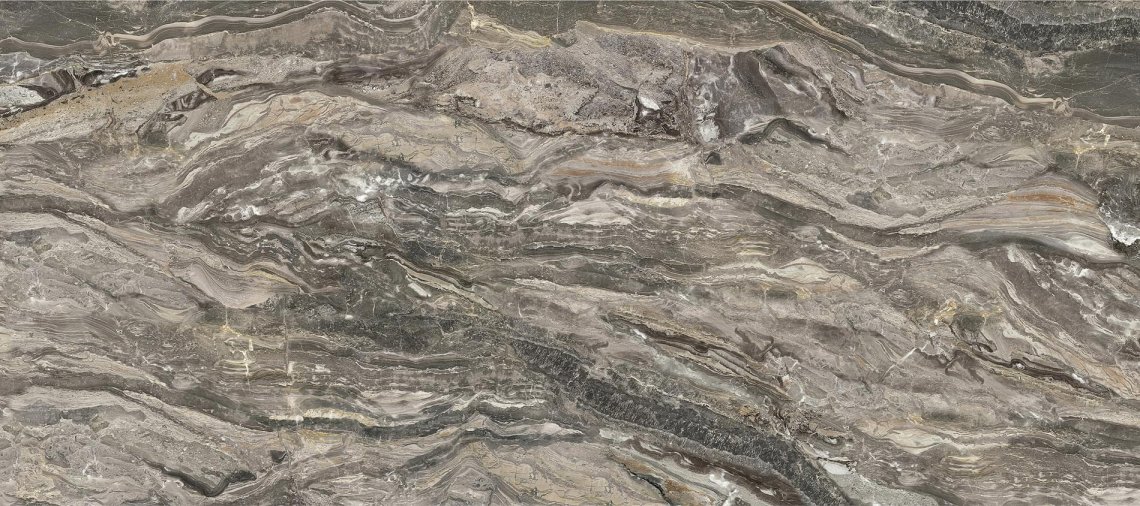 Zodiac Ceramica Porcelain Frappuccino Gloss 120x270