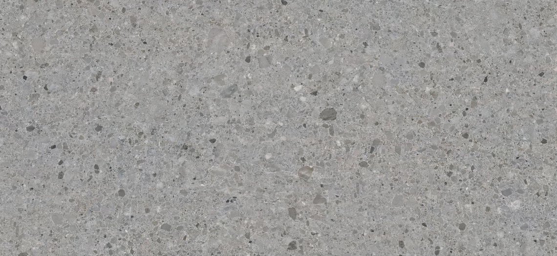 Zodiac Ceramica Porcelain Graphite Gray Gloss 120x260