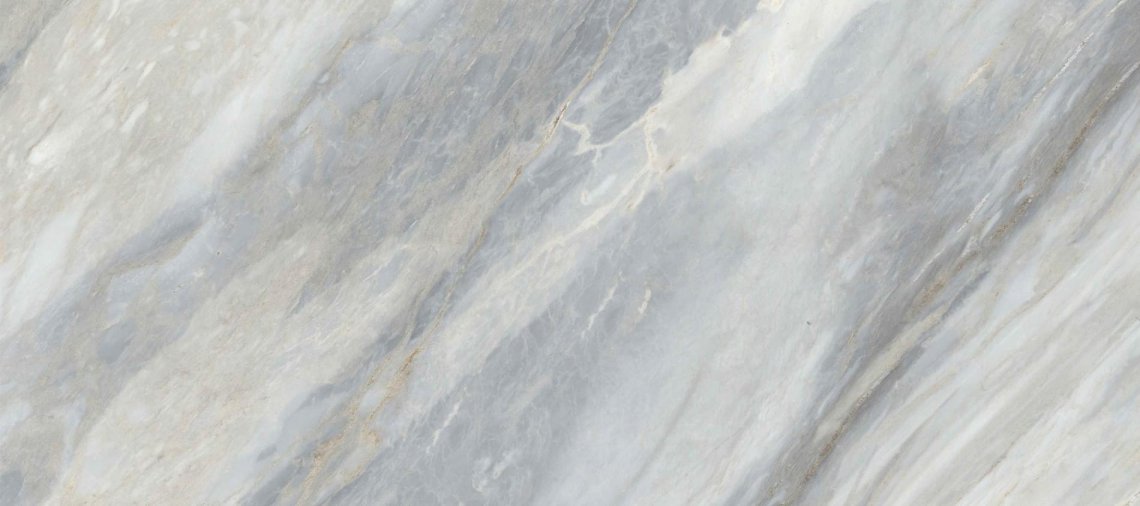 Zodiac Ceramica Porcelain Palissandro Blue Gloss 120x270