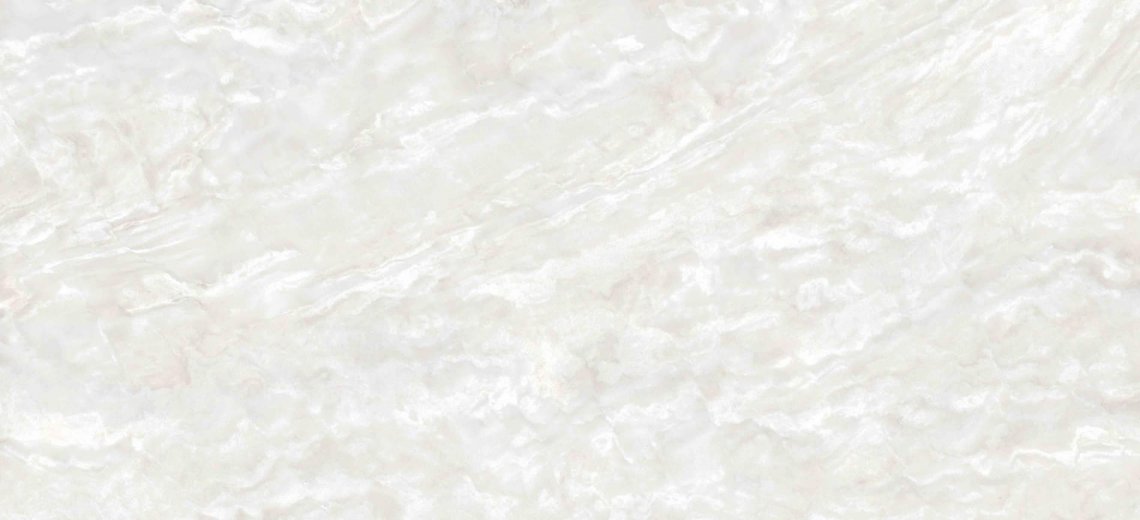 Zodiac Ceramica Porcelain Poetic White Gloss 120x270