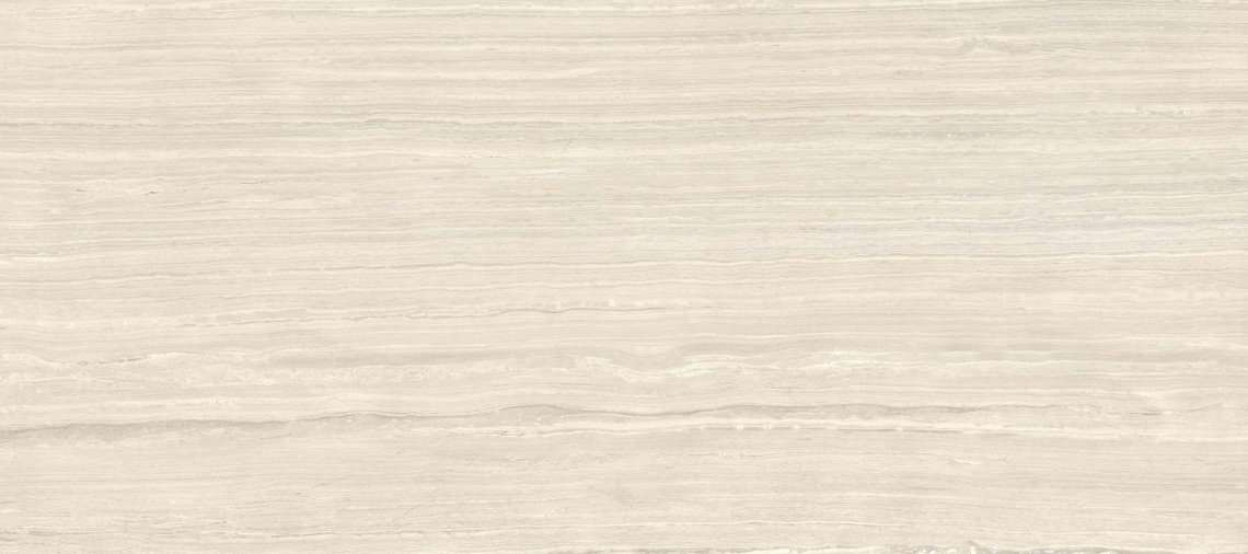 Zodiac Ceramica Porcelain Serpeggiante White Gloss 120x270