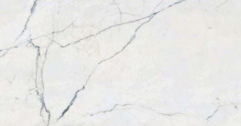 Zodiac Ceramica Porcelain Statuario Bianco Gloss 12Mm 160x320