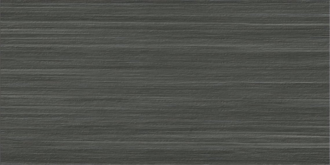 Zodiac Ceramica Porcelain Wood Dark Grey Matt 120x278