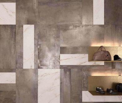 Плитка ABK коллекция Interno 9