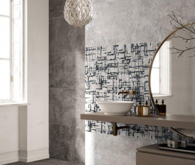 Плитка ABK коллекция Poetry Decor