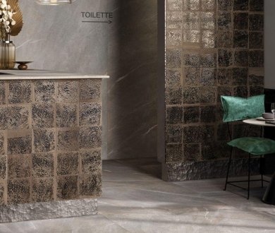 Плитка ABK коллекция Poetry Decor