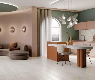 Плитка ABK коллекция Sensi Roma
