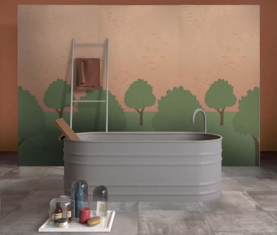 Плитка ABK коллекция Wide And Style Plus