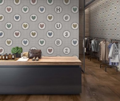 Плитка ABK коллекция Wide And Style Plus