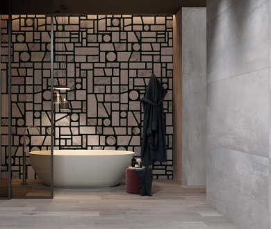 Плитка ABK коллекция Wide And Style Plus