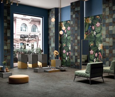 Плитка ABK коллекция Wide And Style Plus