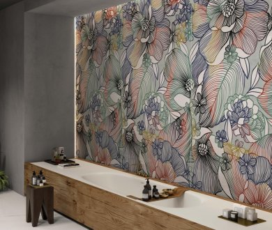 Плитка ABK коллекция Wide And Style Plus