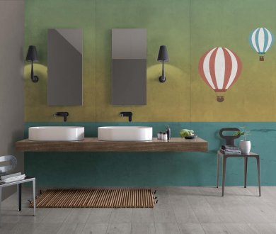 Плитка ABK коллекция Wide And Style Plus