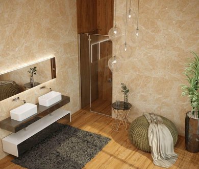 Плитка AGL Tiles коллекция Capuccino