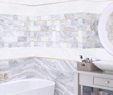 Плитка Alma Ceramica коллекция Allure