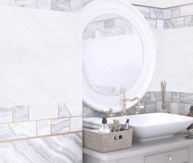 Плитка Alma Ceramica коллекция Allure