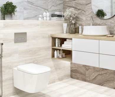 Плитка Alma Ceramica коллекция Almond