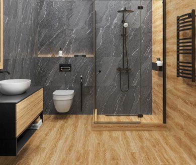 Плитка Alma Ceramica коллекция Almond