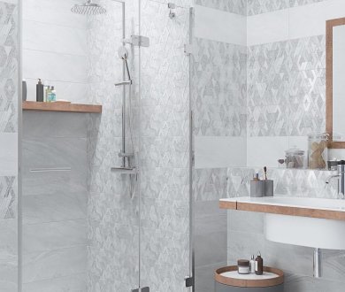 Плитка Alma Ceramica коллекция Alva