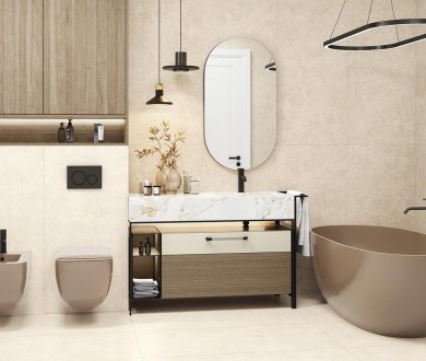 Плитка Alma Ceramica коллекция Amsterdam