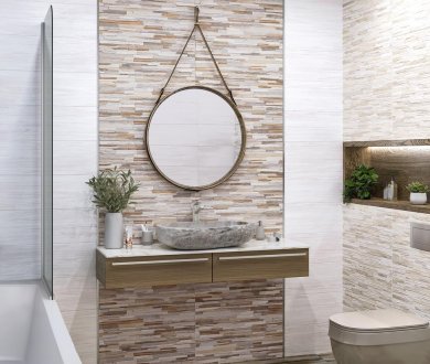 Плитка Alma Ceramica коллекция Arteo